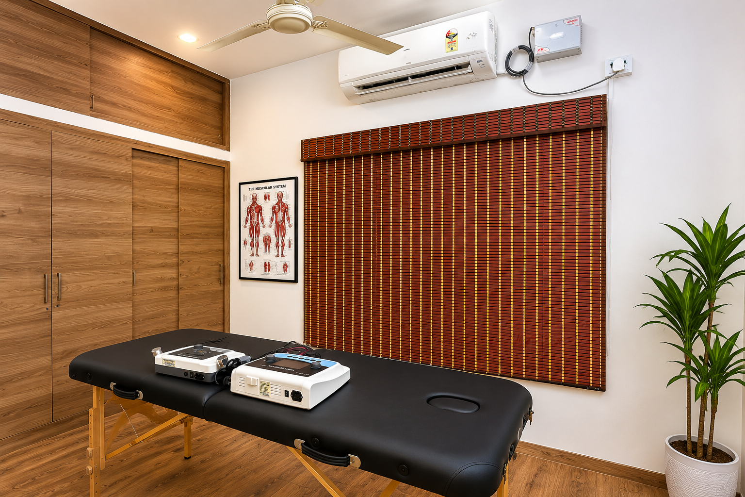 Neurological Rehabilitation treatment at Evolvix Physiotherapy Clinic in T. Nagar, Chennai
