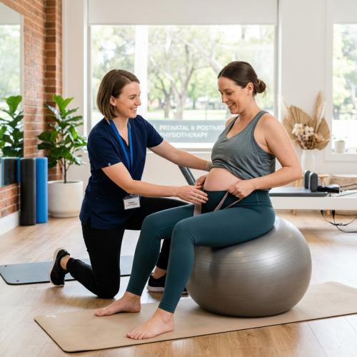 Obstetrics & Gynecology treatment at Evolvix Physiotherapy Clinic in T. Nagar, Chennai